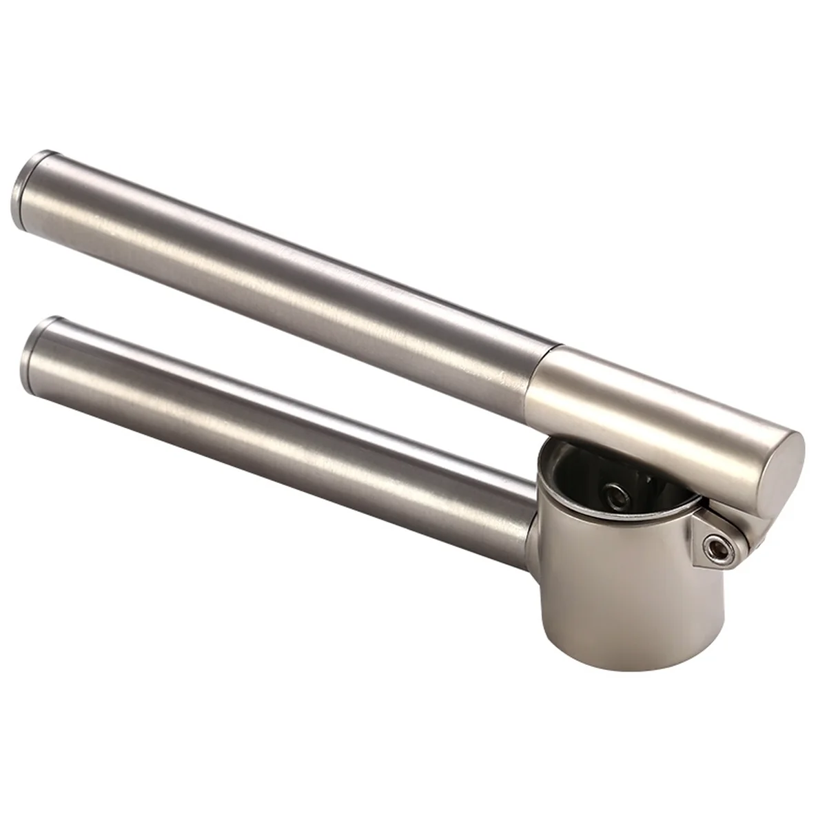 OAK Stainless Steel Garlic Press