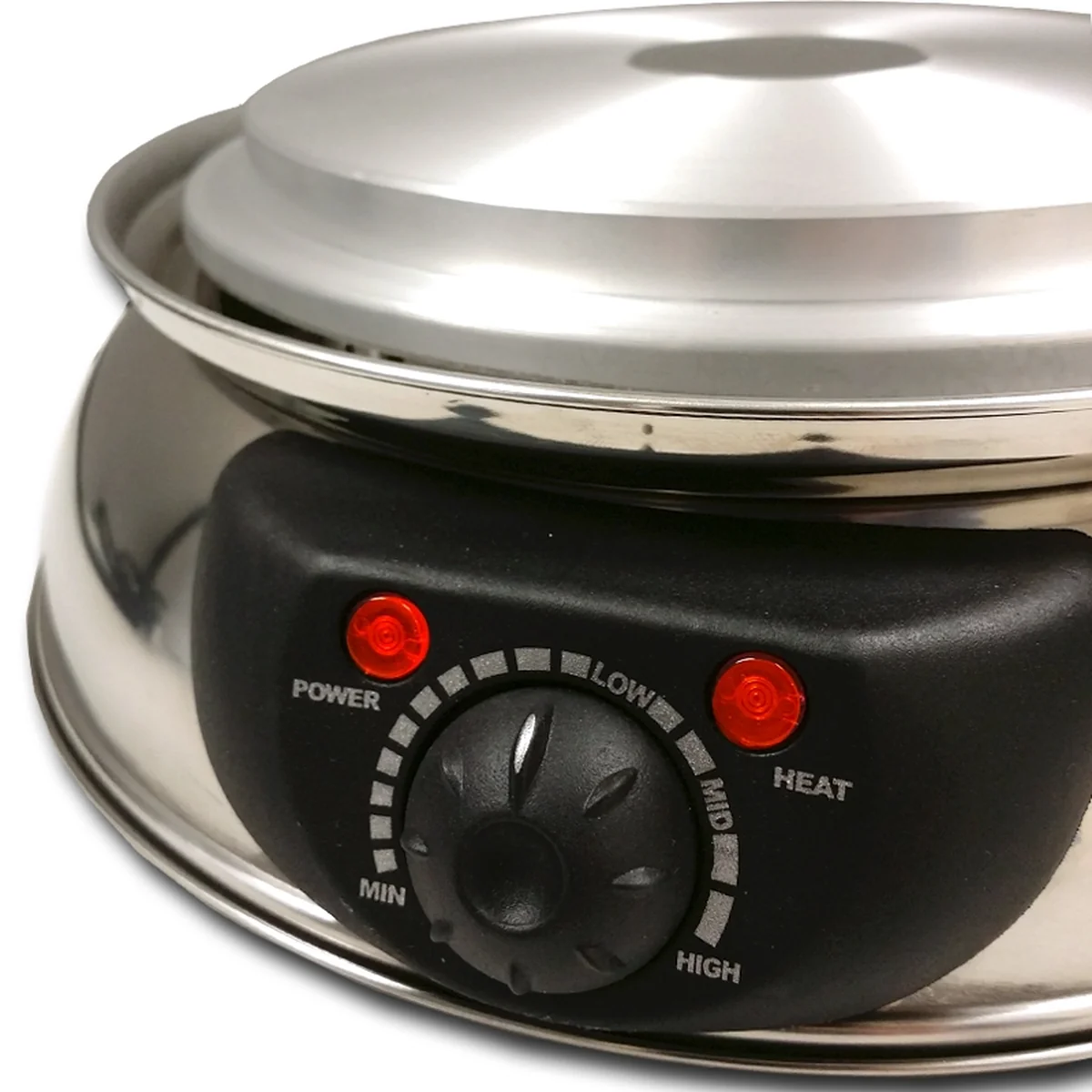 Sonya Shabu Shabu Hot Pot SYHS-30, Quick heating