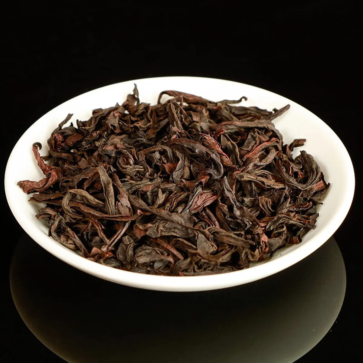 Zhengshantang Wuyi rock tea Dahongpao tea Premium Oolong Tea dark brown mellow taste  Gift Box
