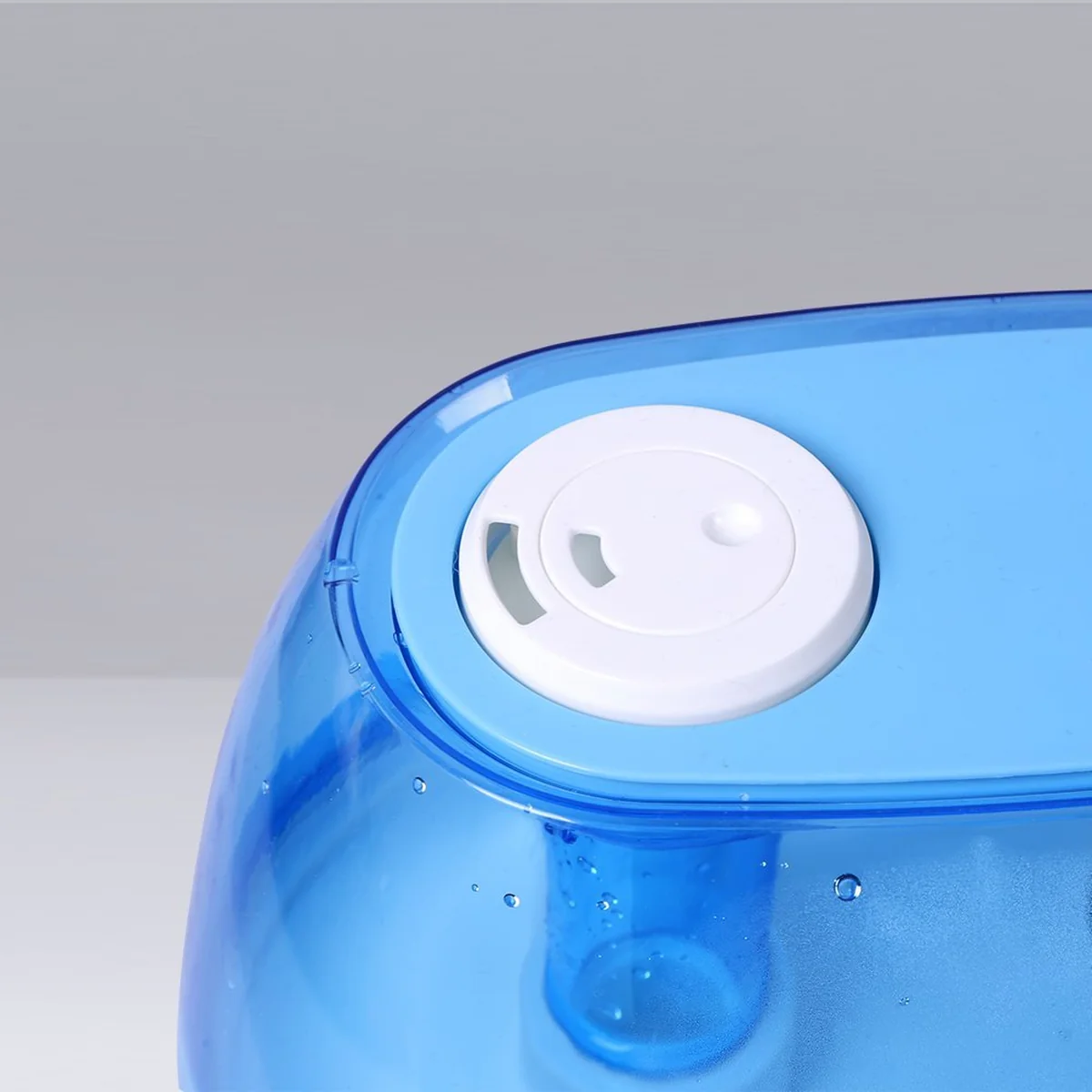 Homeleader J04-054 Ultrasonic Air Humidifier, Cool Mist Humidifier with 5L