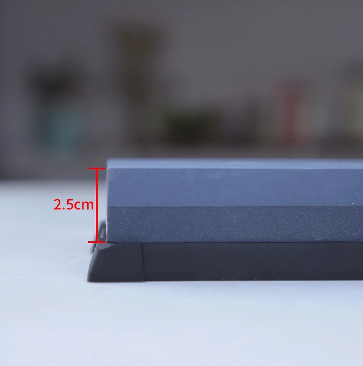 Shibazizuo Household whetstone, Stable non-slip, Both sides can be ground