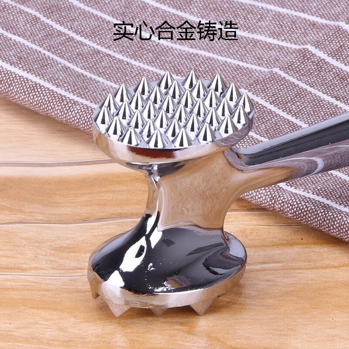 BJ Meat Tenderizer Mallet Double-sided Meat Hammer