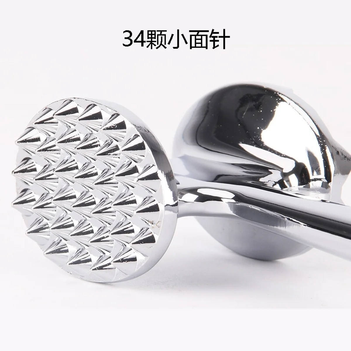 BJ Meat Tenderizer Mallet Double-sided Meat Hammer