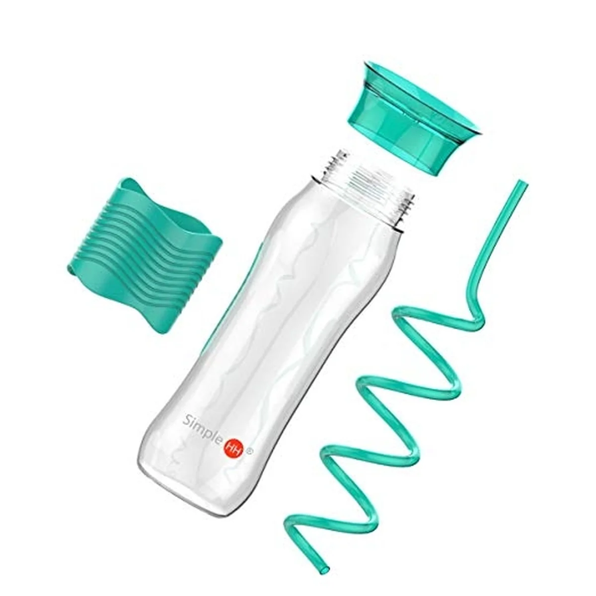 SimplehHH Tritan Fashionable Tumbler with Silicon Sleeve  YH166N  25oz