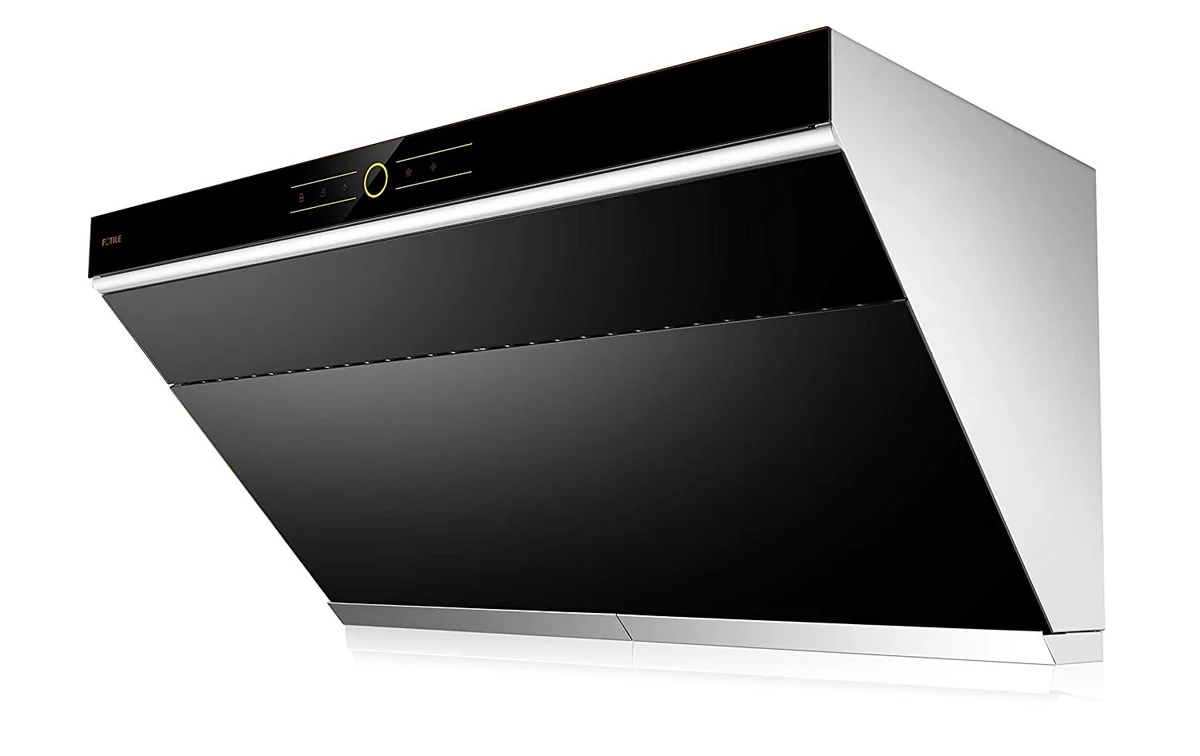 FOTILE JQG9001 Range Hood High Airflow 36’’ Under Cabinet with LED Lights