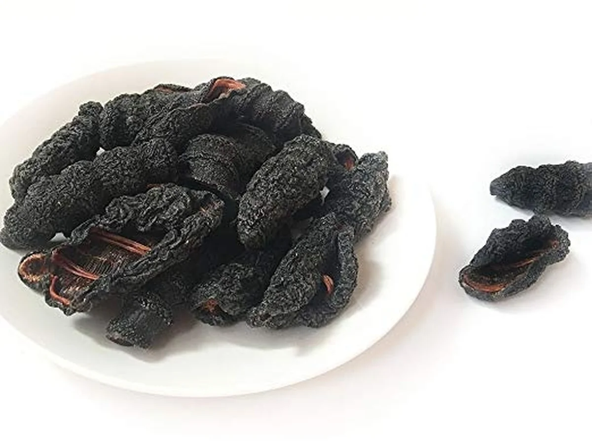 Haishentianxia Wild Canada Atlantic Sea Cucumber 2lb Pack CN001