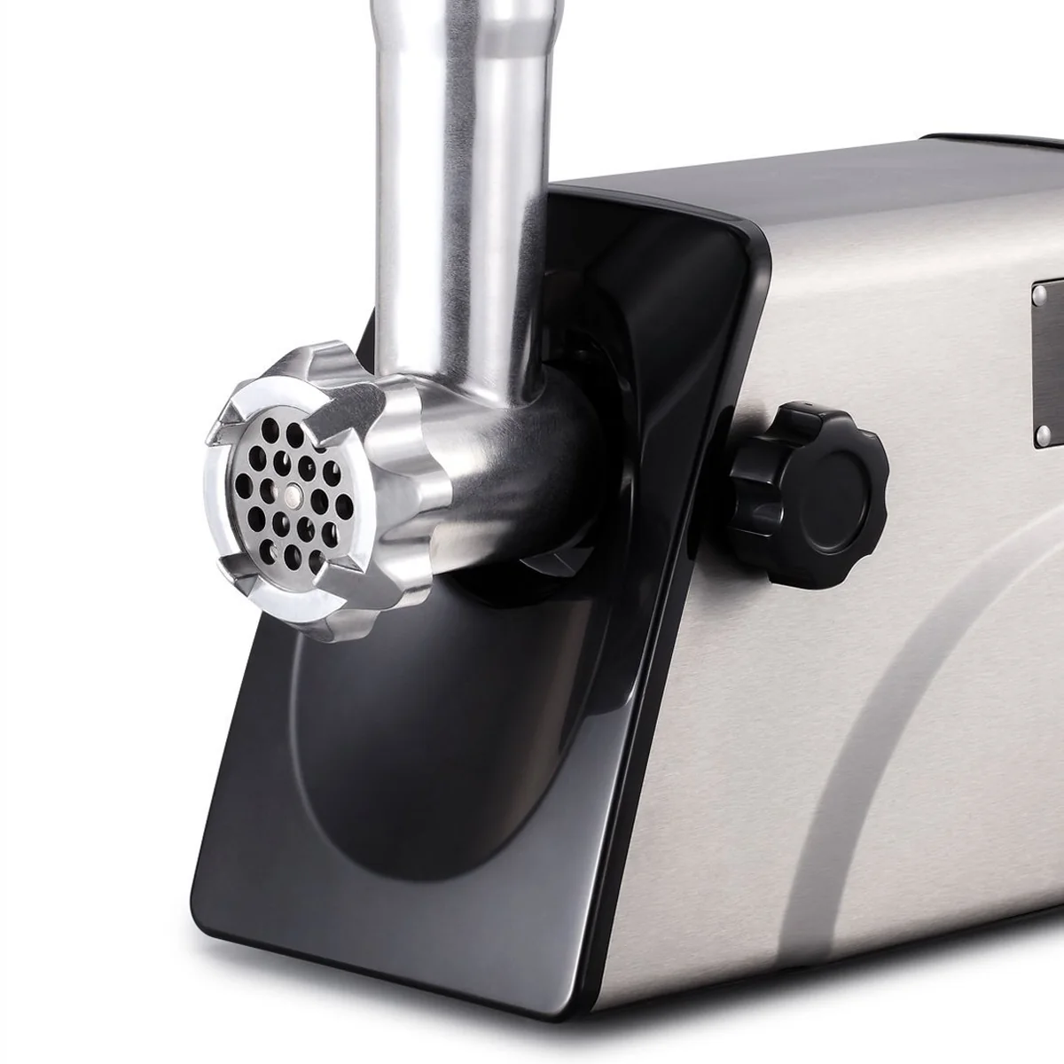 Sunmile SM-G33 ETL Electric Stainless Steel Meat Grinder Mincer