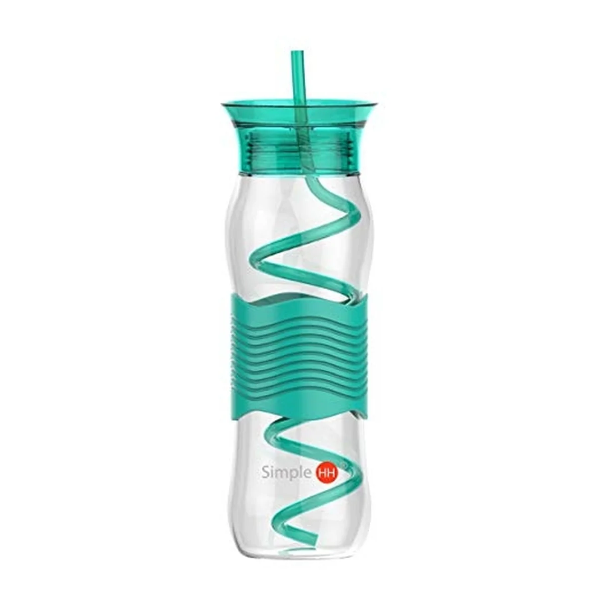 SimplehHH Tritan Fashionable Tumbler with Silicon Sleeve  YH166N  25oz