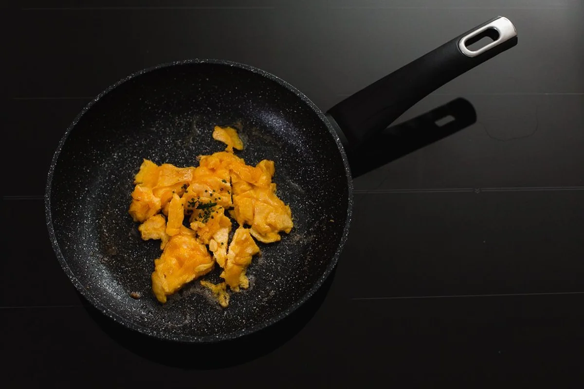 ELO Granit Evolution Heavy Forged Aluminum Kitchen Induction Cookware WOK Pan