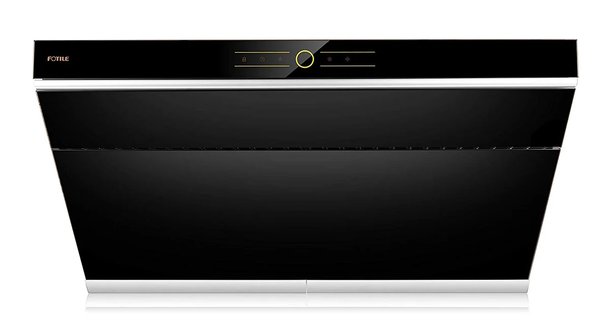 FOTILE JQG9001 Range Hood High Airflow 36’’ Under Cabinet with LED Lights