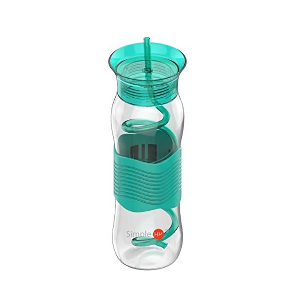 SimplehHH Tritan Fashionable Tumbler with Silicon Sleeve  YH166N  25oz