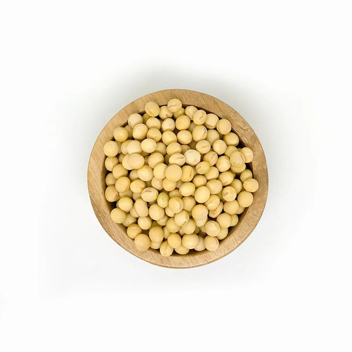 BigGreen Non-GMO Organic Soy Beans 1 lb