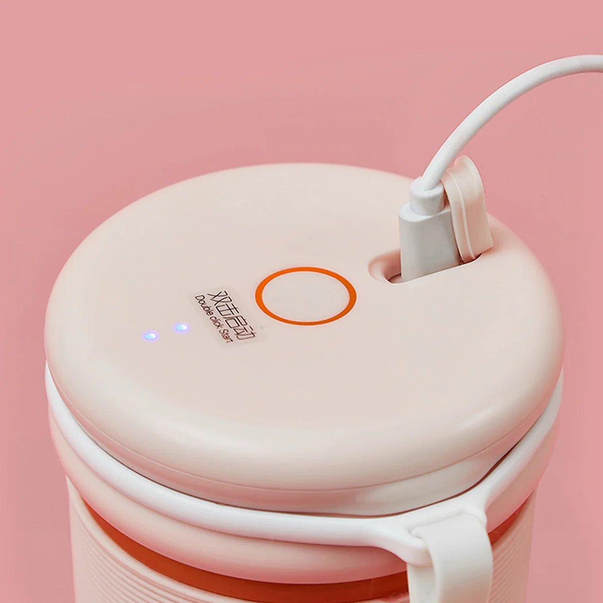 Joyoung Portable juicer L3-C86, mini and lightweight, rechargeable, 300ml