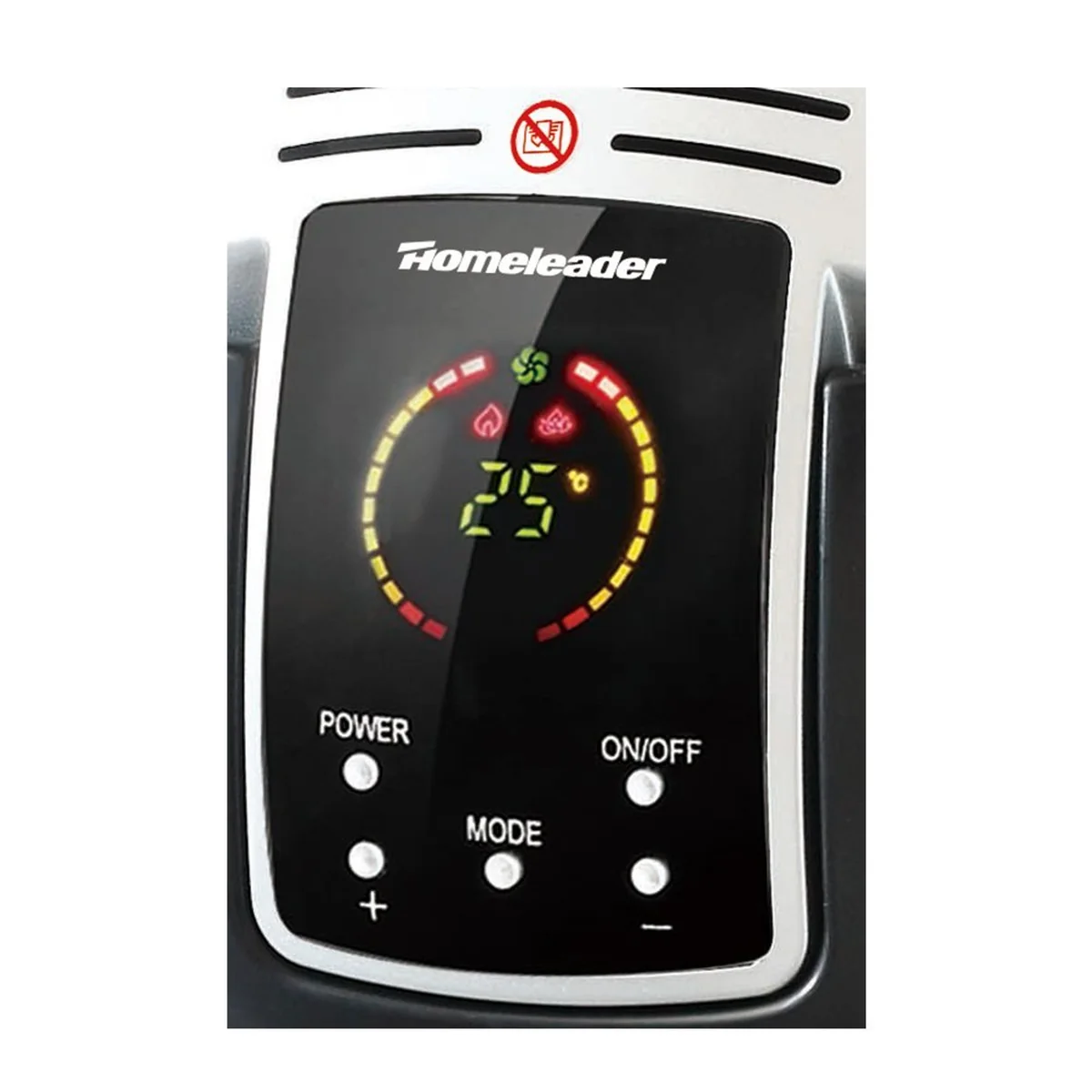 Homeleader家用电暖器 油汀DF-150A7L-7