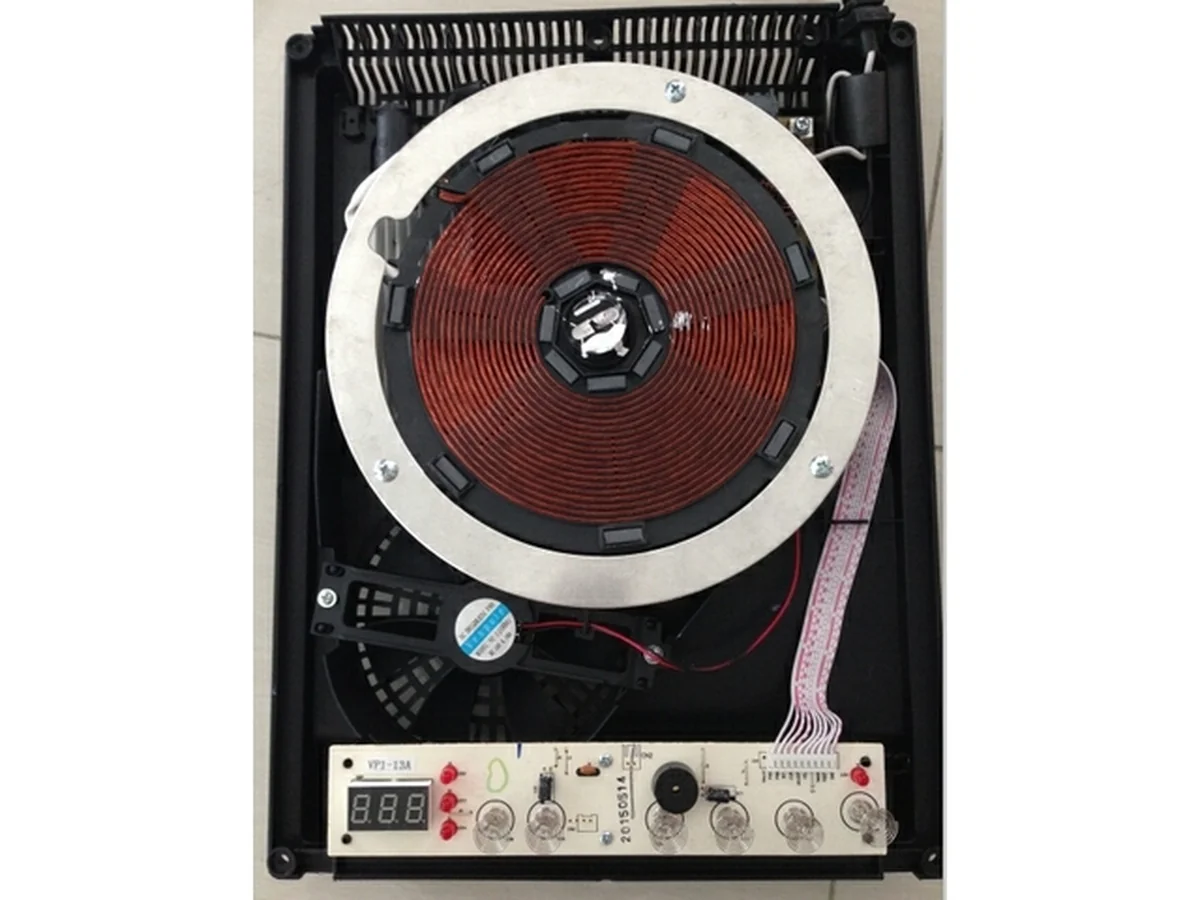 Venpole FCC/cETL 1400W single Induction cooktop cooker 2 years warranty VP1-14A-5
