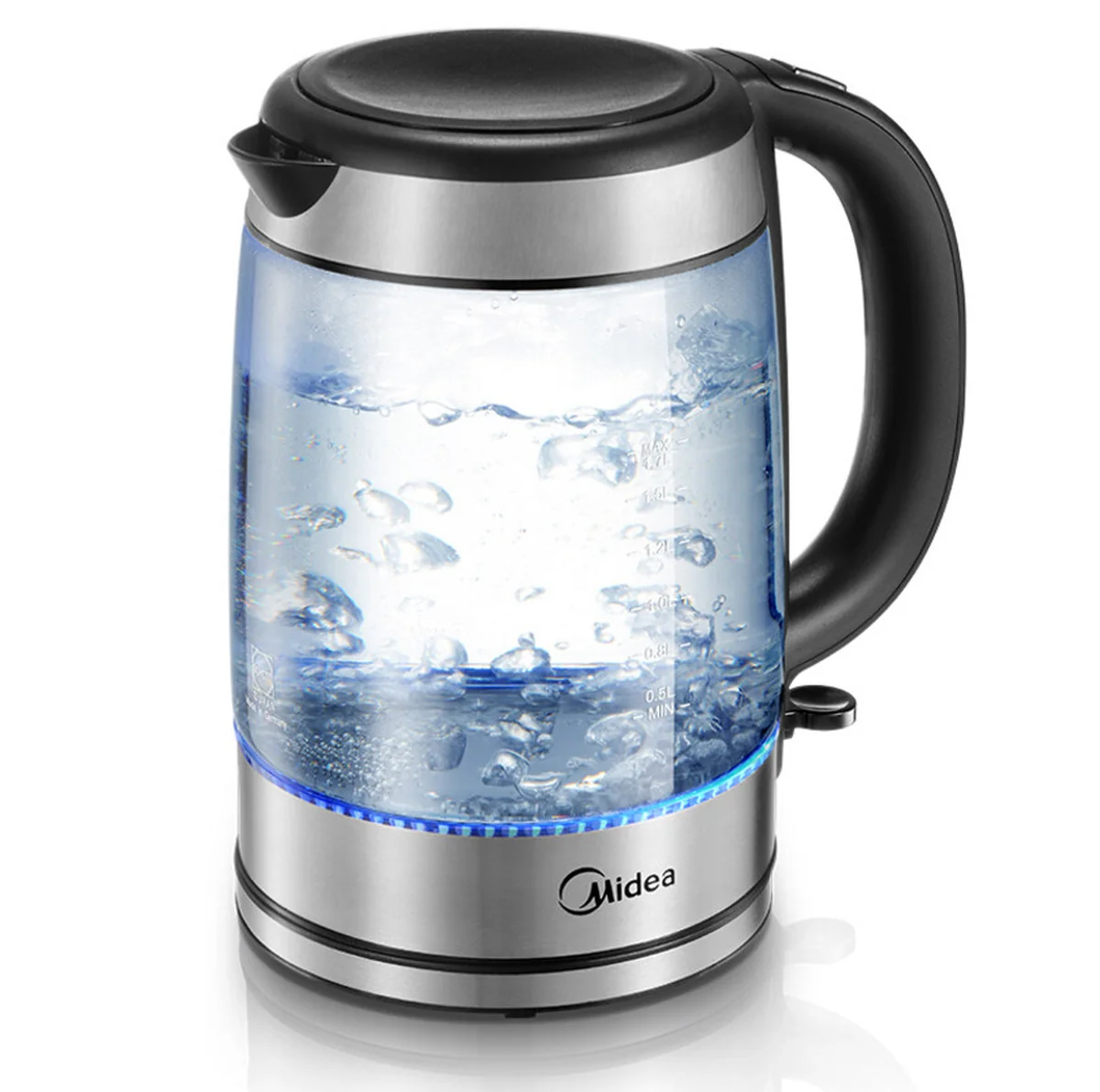 MIDEA Automatic Cordless Water Kettle MK-G117A1A 1.7L 1500W