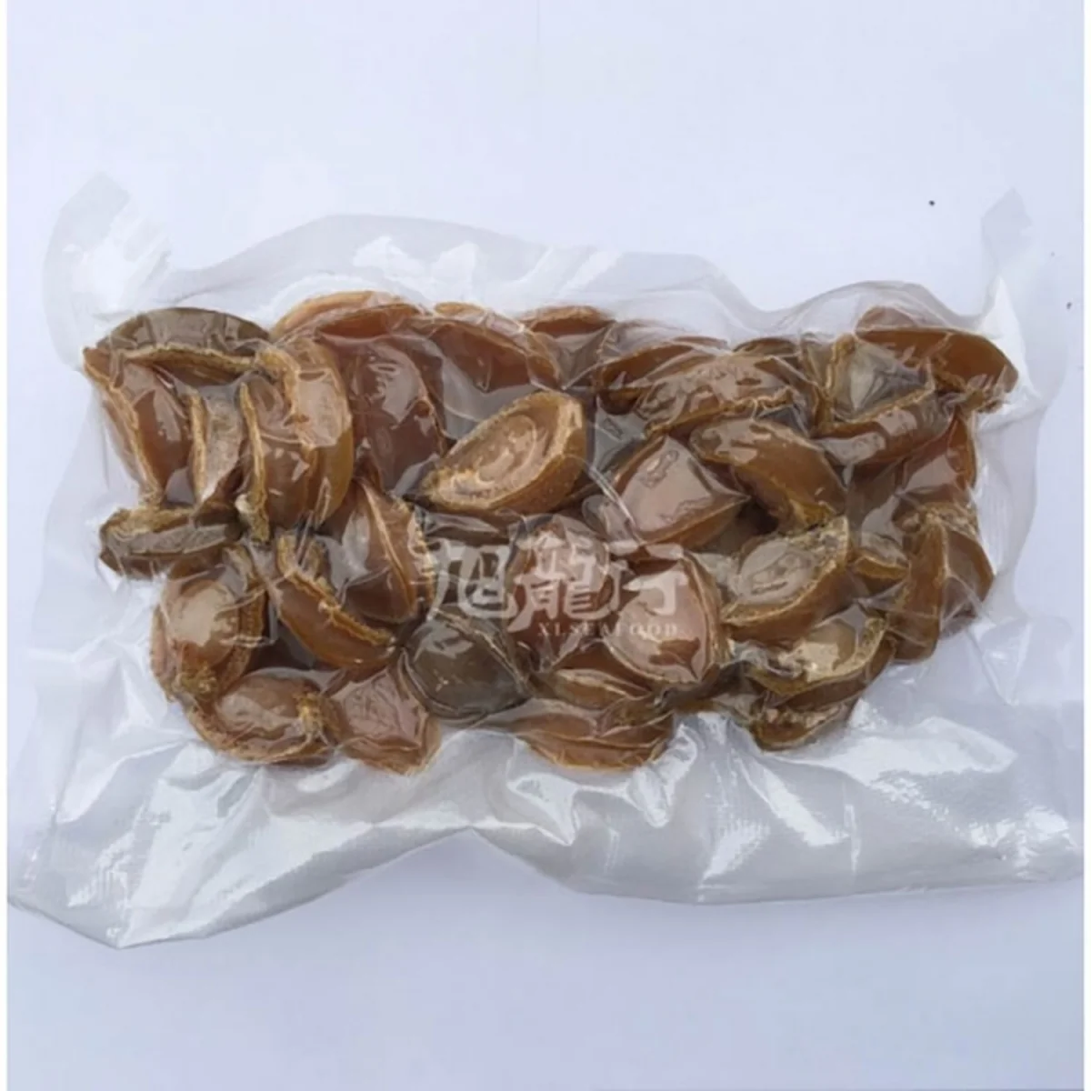 旭龙行 特级澳洲溏心淡干鲍鱼 溏心鲍 煲汤粥食材-1磅-特级#35