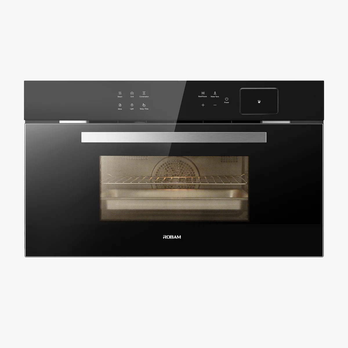 Robam, Built-in Steam-Bake All-in-One, Multifunctional Steam Oven, CQ762,  48L, 30"