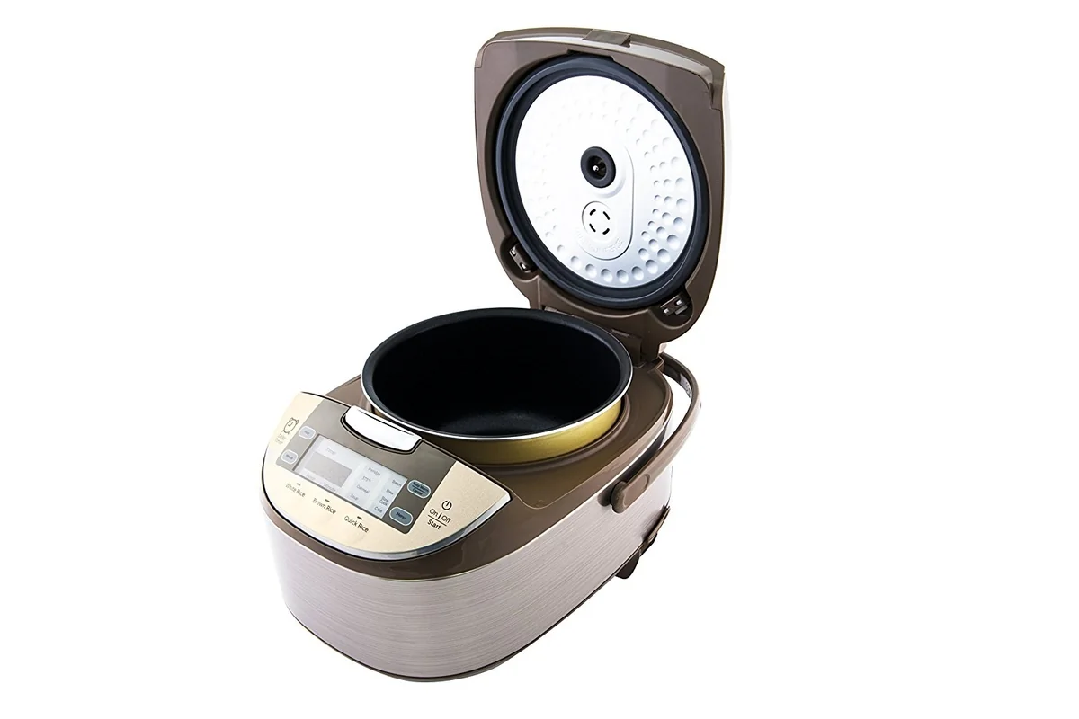 Aroma Rice cooker&Slow cooker&Food steamer ARC-6106  3L/6 cups uncooked