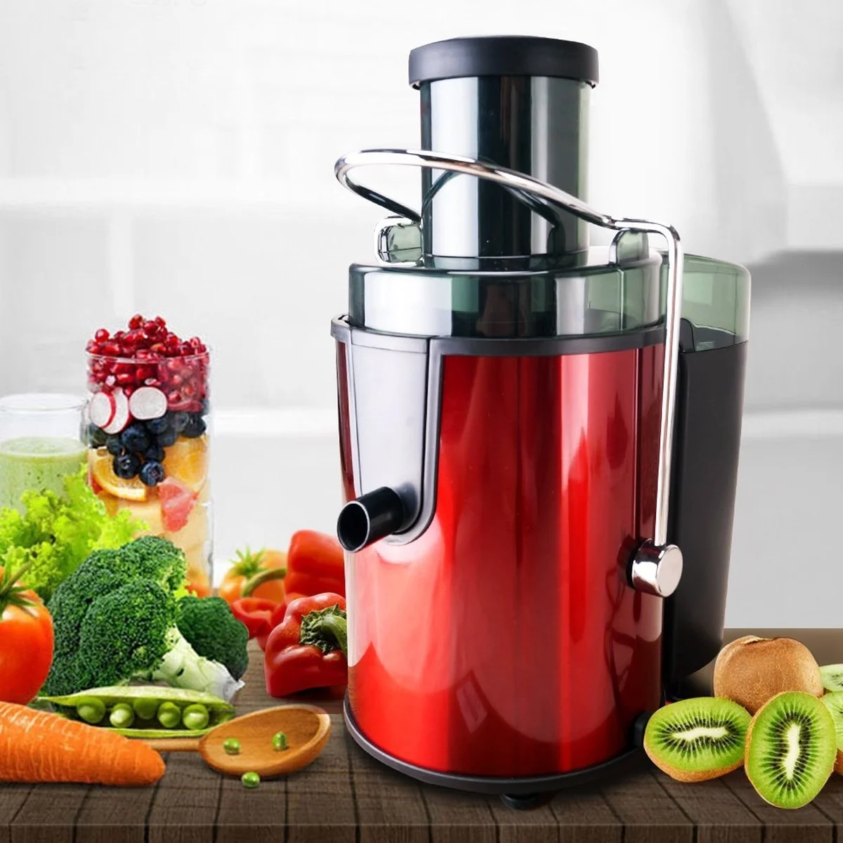 SKG Electric Juice Maker GS-306L