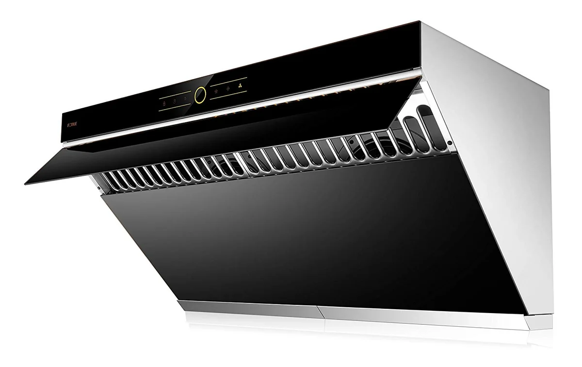 FOTILE JQG9001 Range Hood High Airflow 36’’ Under Cabinet with LED Lights