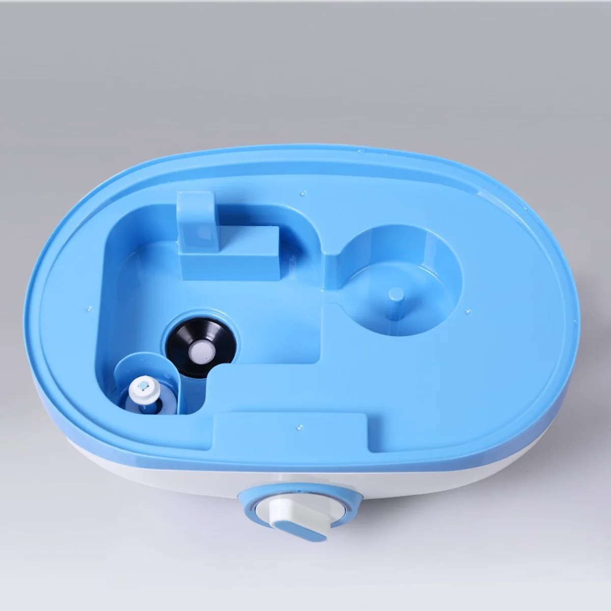 Homeleader J04-054 Ultrasonic Air Humidifier, Cool Mist Humidifier with 5L