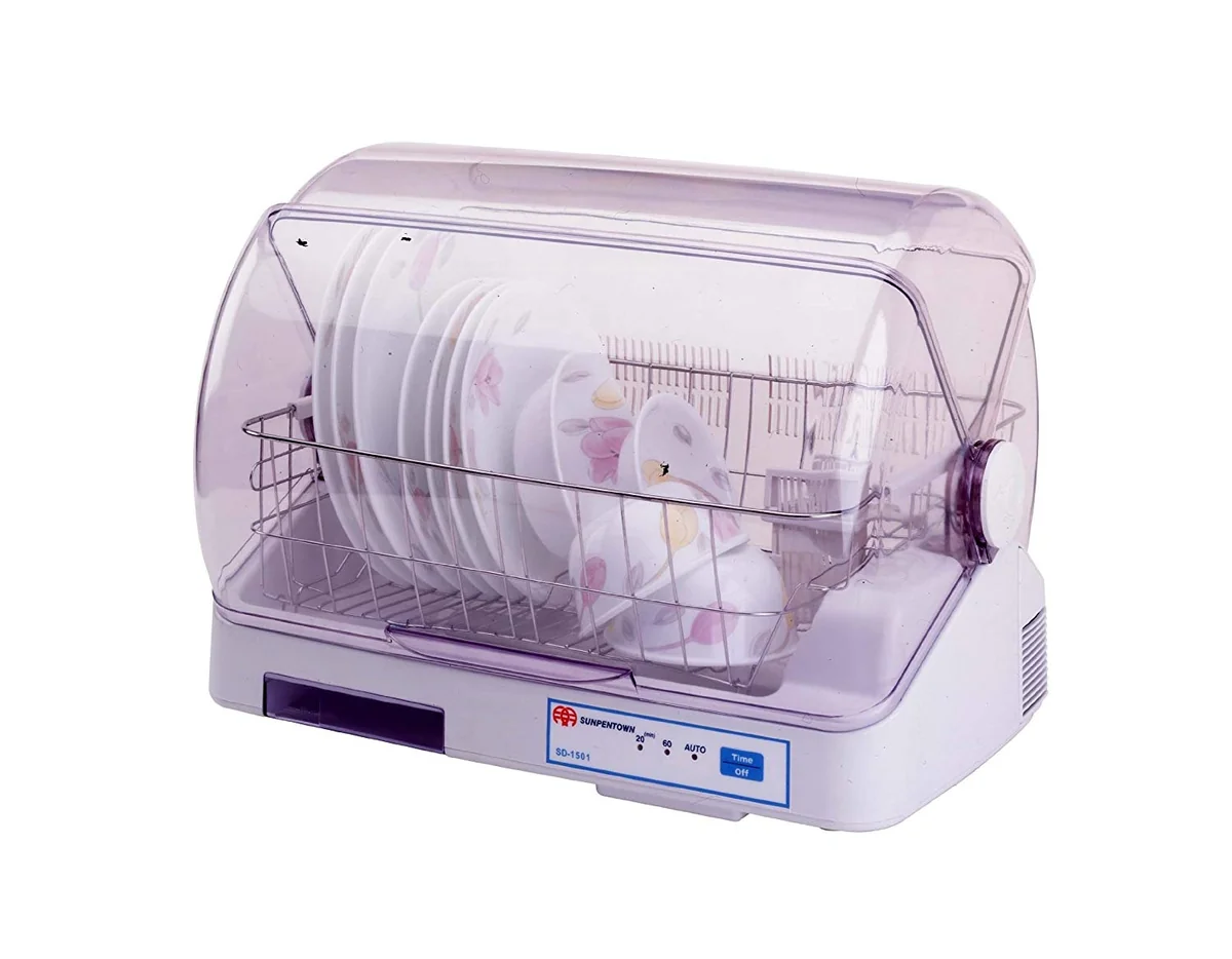 Sunpentown Warm Air  Dish Dryer SD-1501 5L