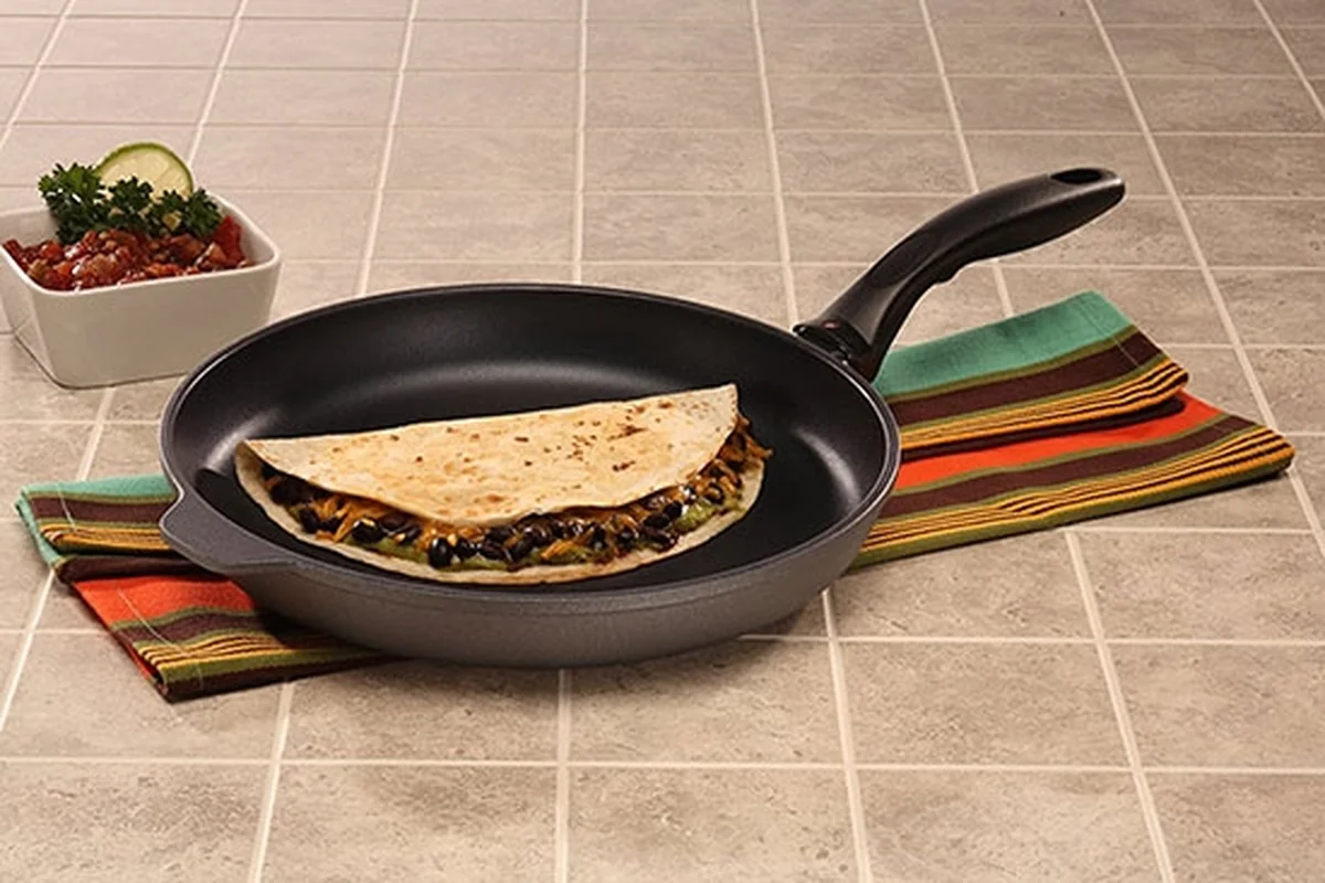 Swiss Diamond Nonstick Fry Pan - 8" 、9.5"、 10.25" 、11"、12.5"  PFOA-free