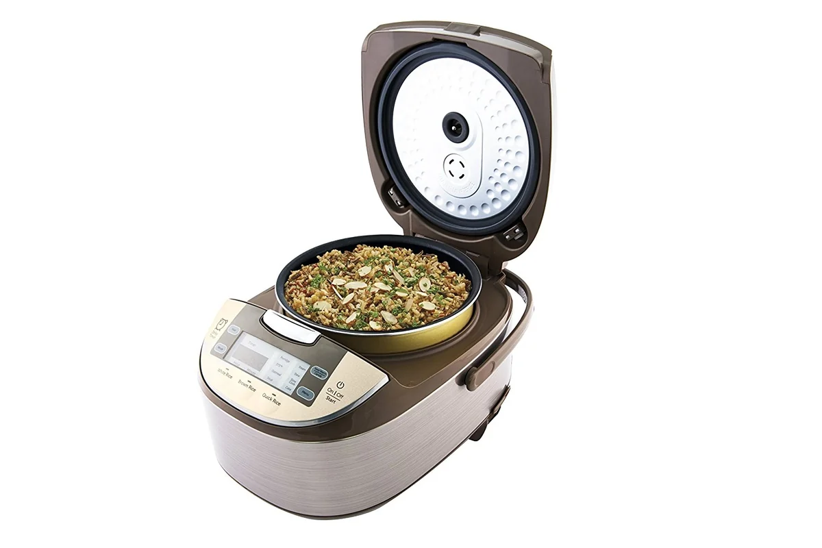 Aroma Rice cooker&Slow cooker&Food steamer ARC-6106  3L/6 cups uncooked