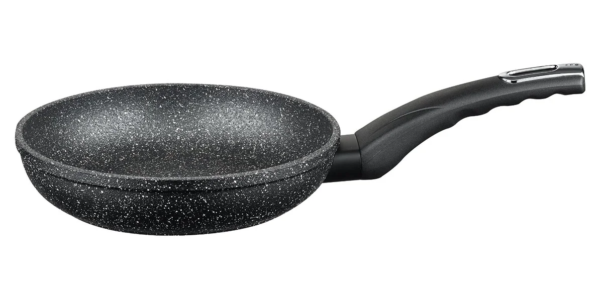 ELO Granit Evolution Heavy Forged Aluminum Kitchen Induction Cookware WOK Pan