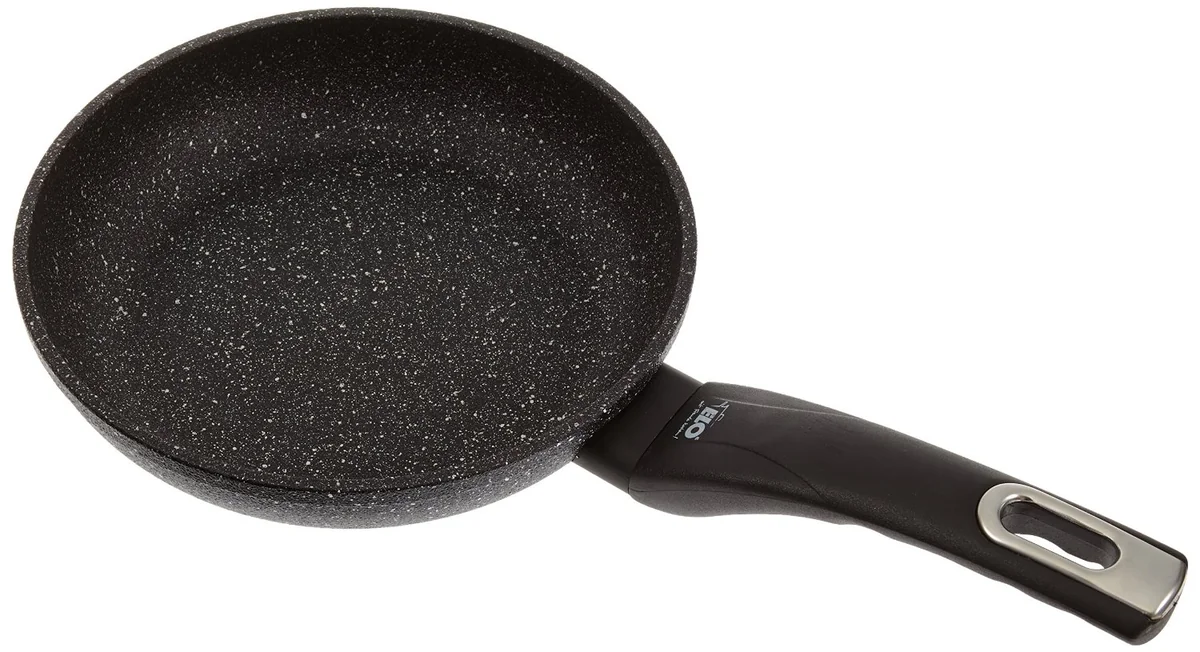 ELO Granit Evolution Heavy Forged Aluminum Kitchen Induction Cookware WOK Pan