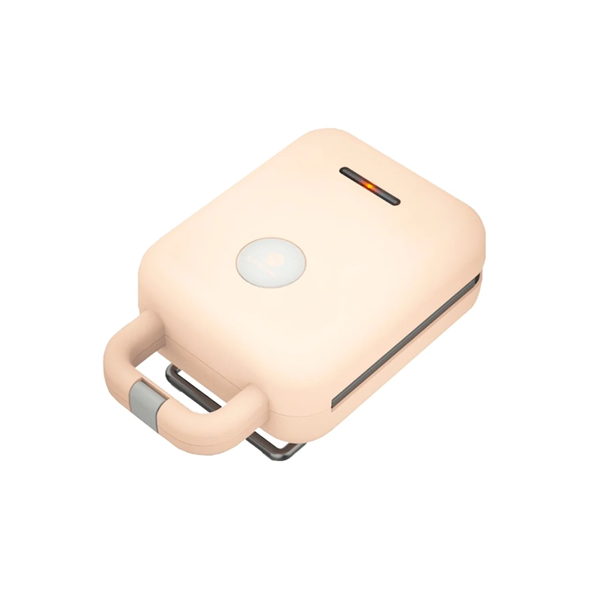 [Free shipping] Liven Liren small electric baking pan sandwich machine waffle machine breakfast machine C-2 constant temperature heating