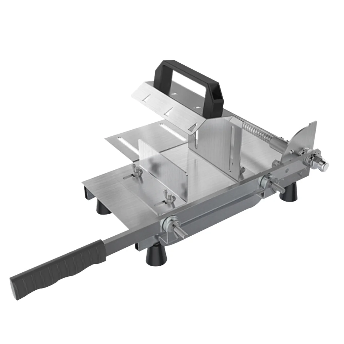 Komle Beef and mutton slicer, stainless steel, Home manual