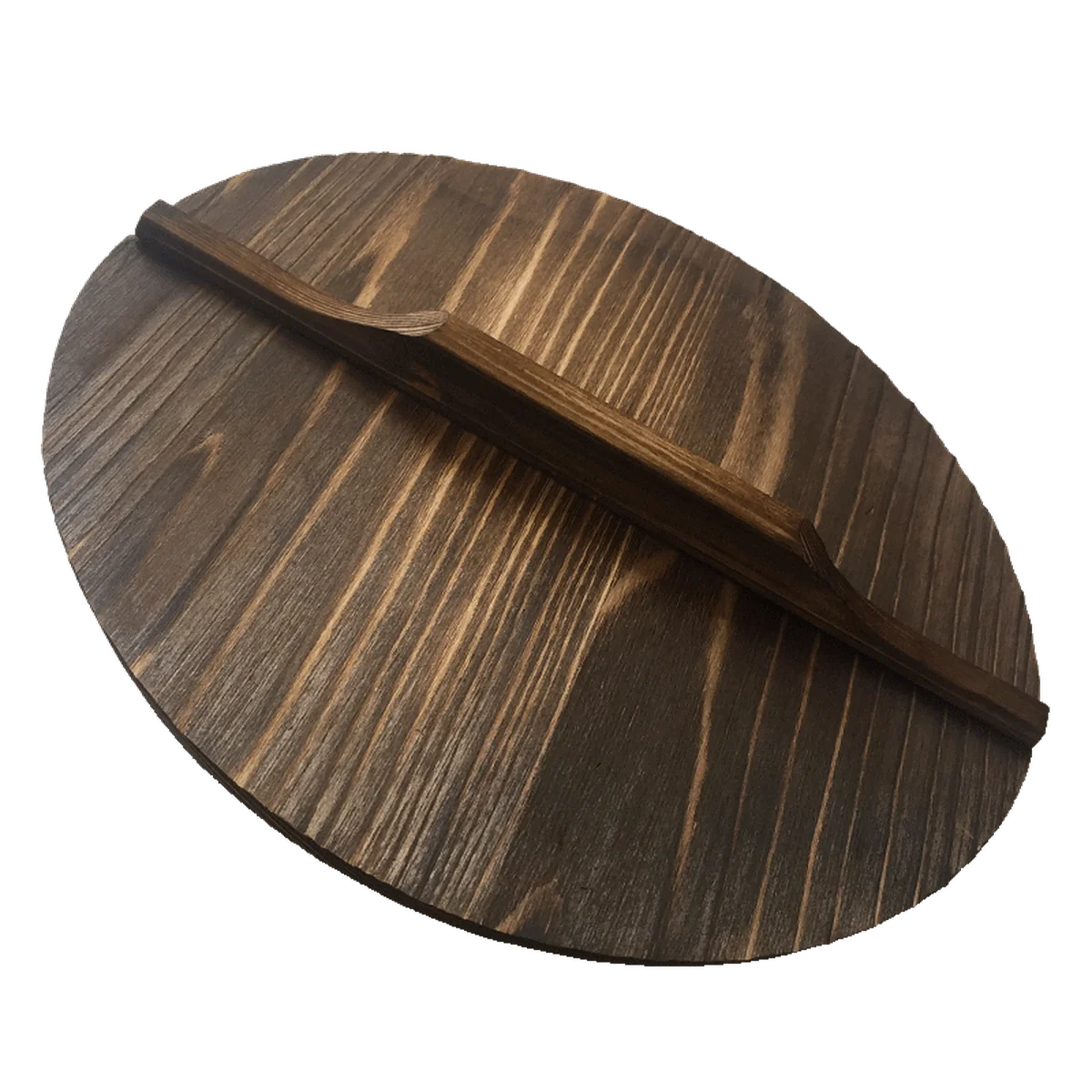 Zhensanhuan Zhangqiu iron pot special pot cover handmade, healthy and environmentally friendly 28/32/34CM