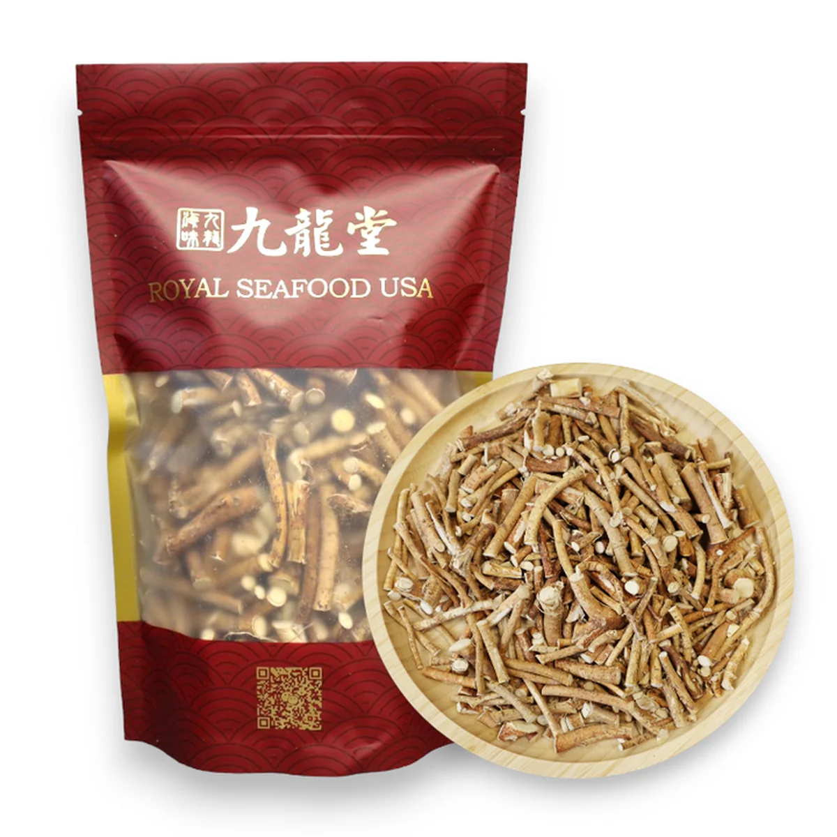 九龍堂 天然五指毛桃 养生干货 煲汤汤料 340g