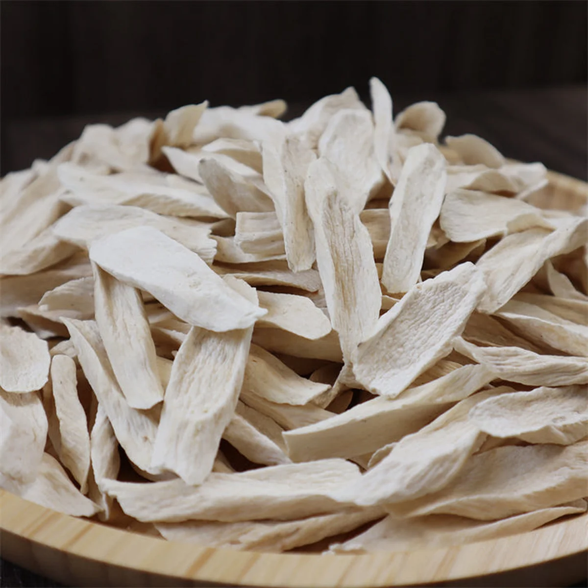 JiuLongTang Henan Tiegun Chinese Yam Natural, Sulfur-Free 8oz/16oz