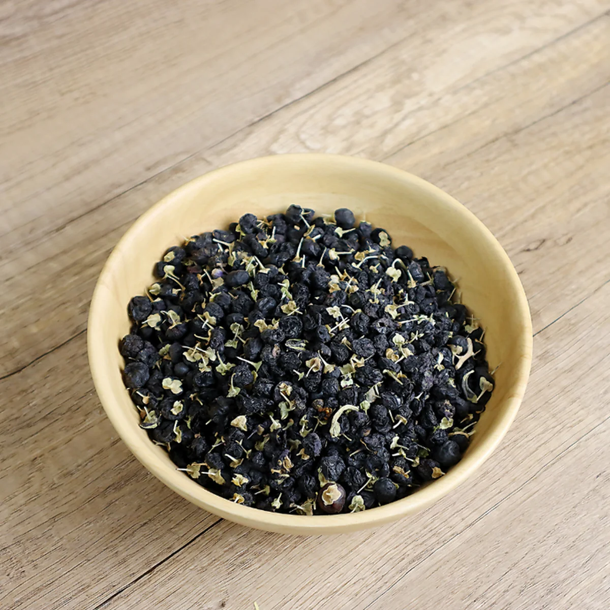 九龍堂 精选黑枸杞即食 花青素花果茶 滋补佳品 8oz
