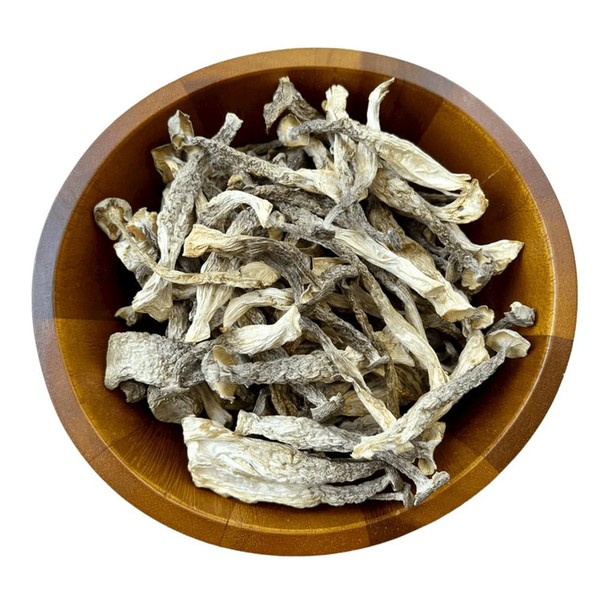 JiuLongTang Premium Dried Deer Antler Mushrooms · For Soups, Stews & Stir-Fries (4 oz / 1 lb)