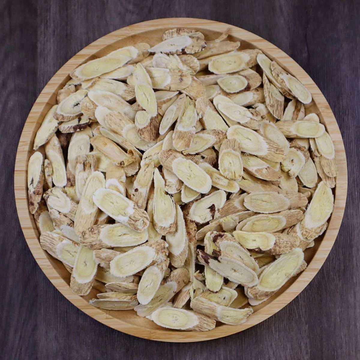 JiuLongTang Astragalus Slices Natural Wellness Ingredient 8oz/16oz
