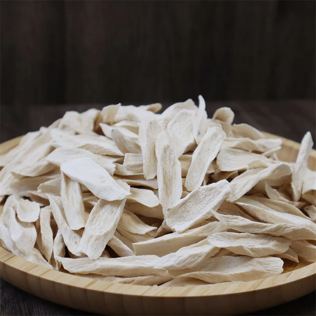 JiuLongTang Henan Tiegun Chinese Yam Natural, Sulfur-Free 8oz/16oz