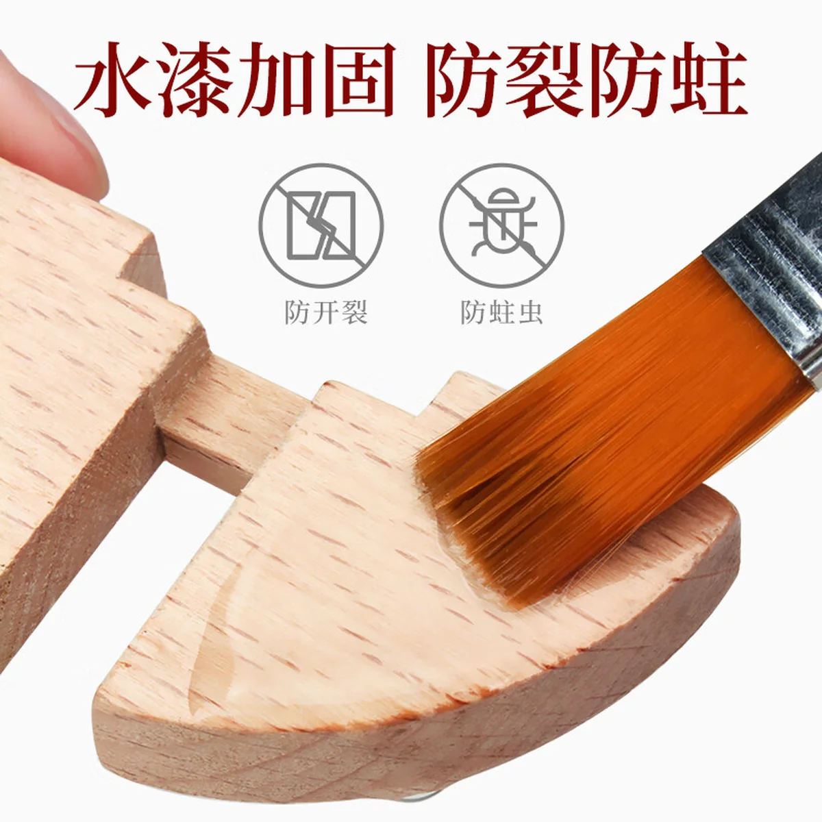 【China Direct Shipping, 10-15 days】Lucky Me Kongming Lock Ruban Lock 16 Pieces Set LBS16001 Highly Operational and Fun