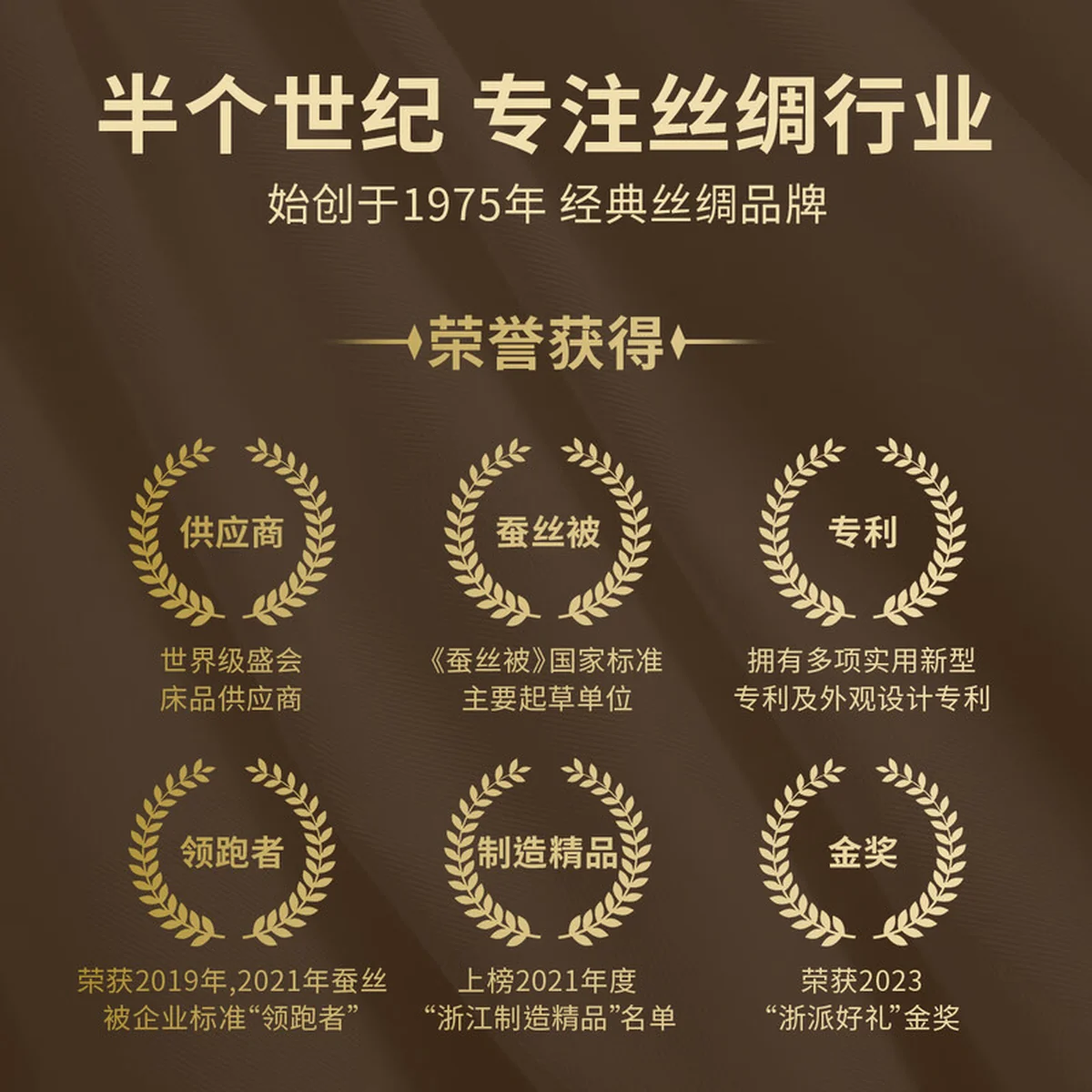 WENSLI 100% Organic Tussah Silk Quilt Core Winter Quilt Natural Sleep Warm and Breathable (2000g, 220cm×240cm)