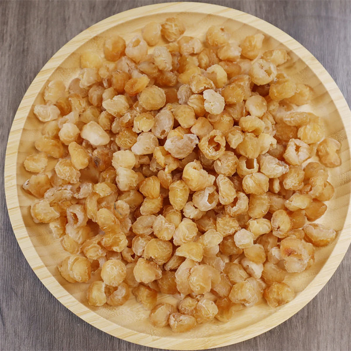 JiuLongTang Thai Dried Longan Meat Large, Plump, Naturally Sweet and Delicious, No Added Sugar 8oz /16oz