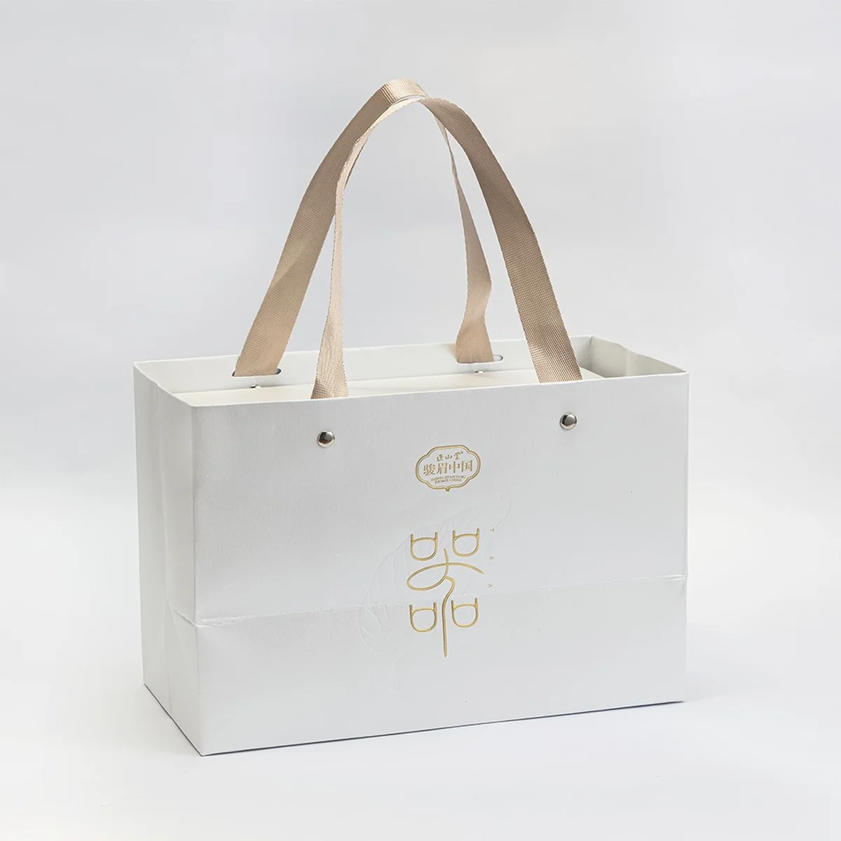 【 China Direct Mail, Delivery Time 10-15 Days 】 Zhengshan Tang Junmei Chinese Simple White Porcelain Tea Set with Bowl Cover and Tea Cup Combination