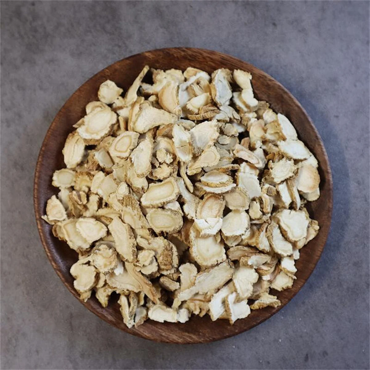 JiuLongTang Wisconsin Semi-Wild Small American Ginseng · 7–8 Years · Sliced or Whole Root (4 oz)