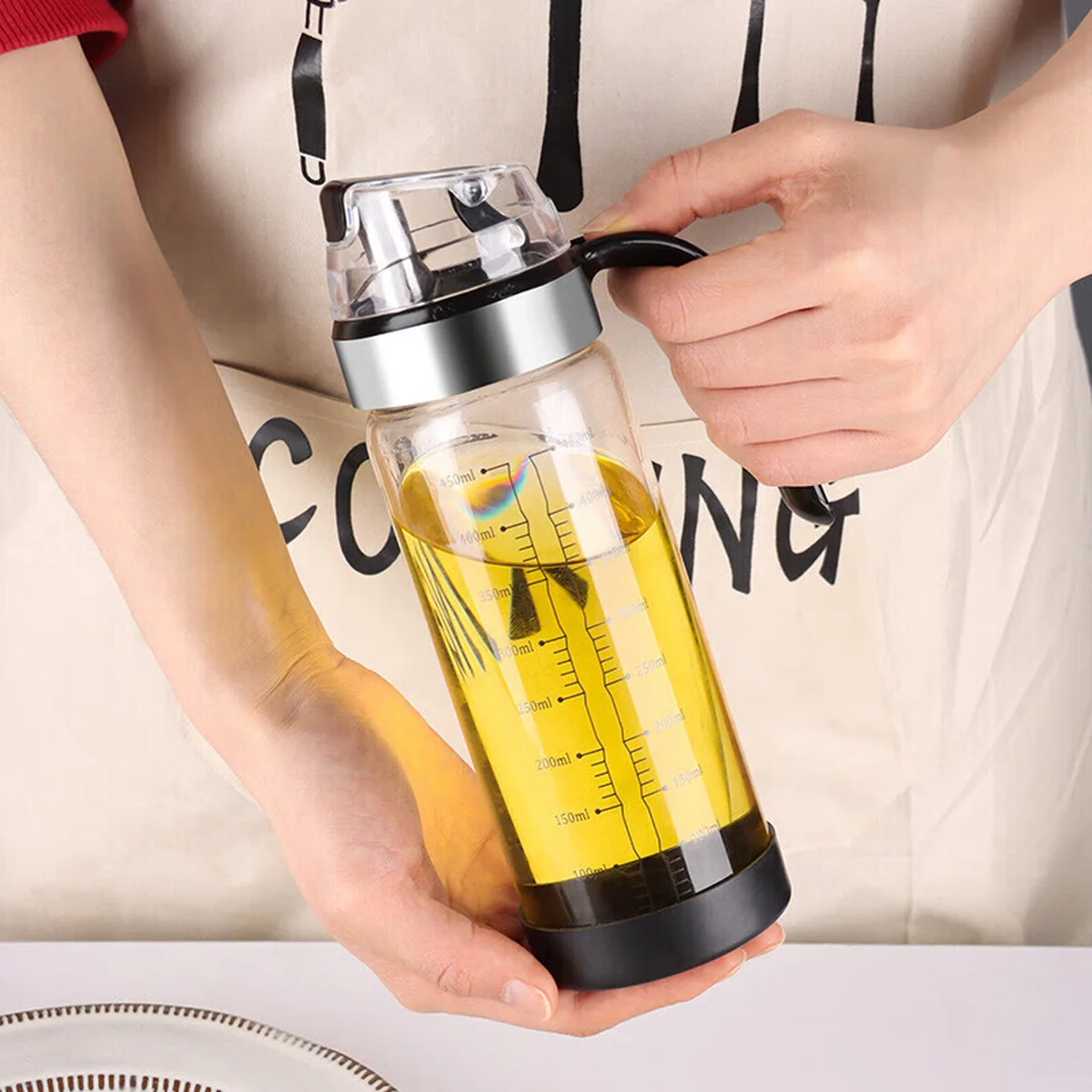 【China Direct Shipping, 10-15 days】BJTL001 Oil Jar Seasoning Box Set BJTL001 Sturdy and Durable Ordered Storage