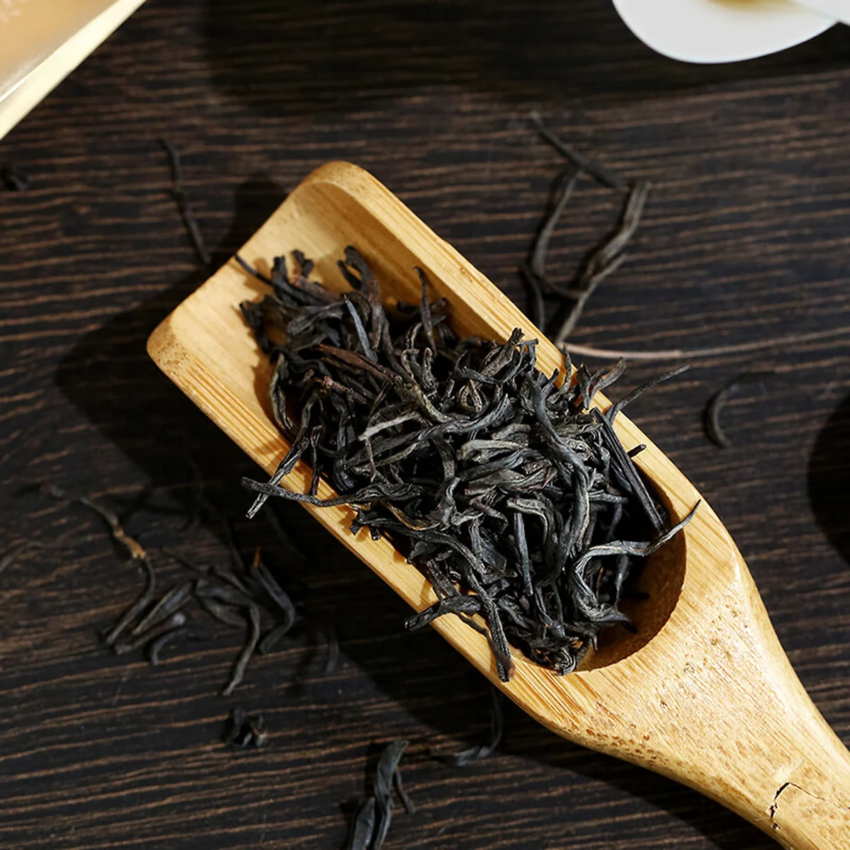 [Direct mail from China, delivery time is 10-15 days] BAMA Tea  Jinsuohong 500 Series Zhengshan Race 160g (40g * 4 cans)