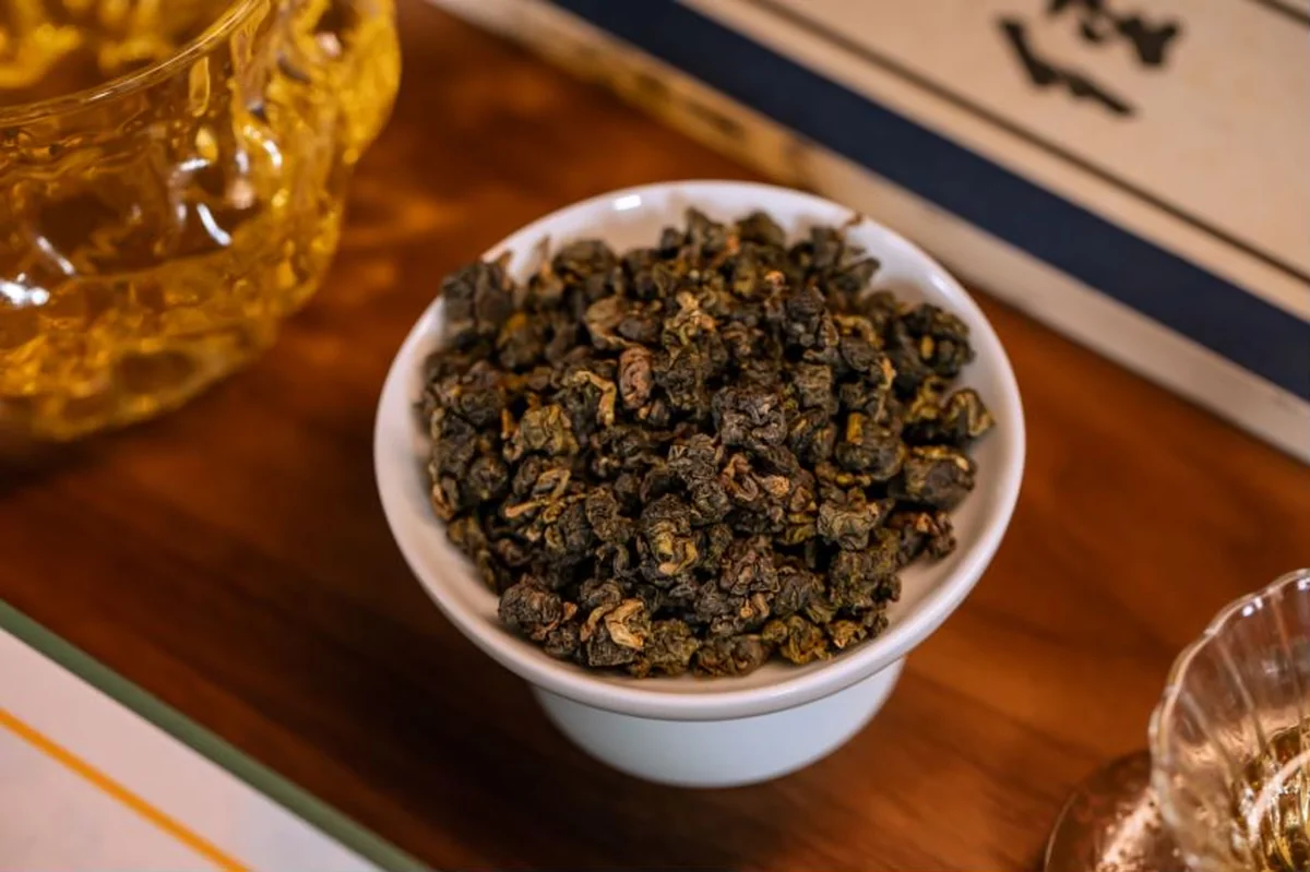 【中国直邮，时效5-12天】郑福星归家冻顶乌龙茶礼盒装送礼50g*8 共400g
