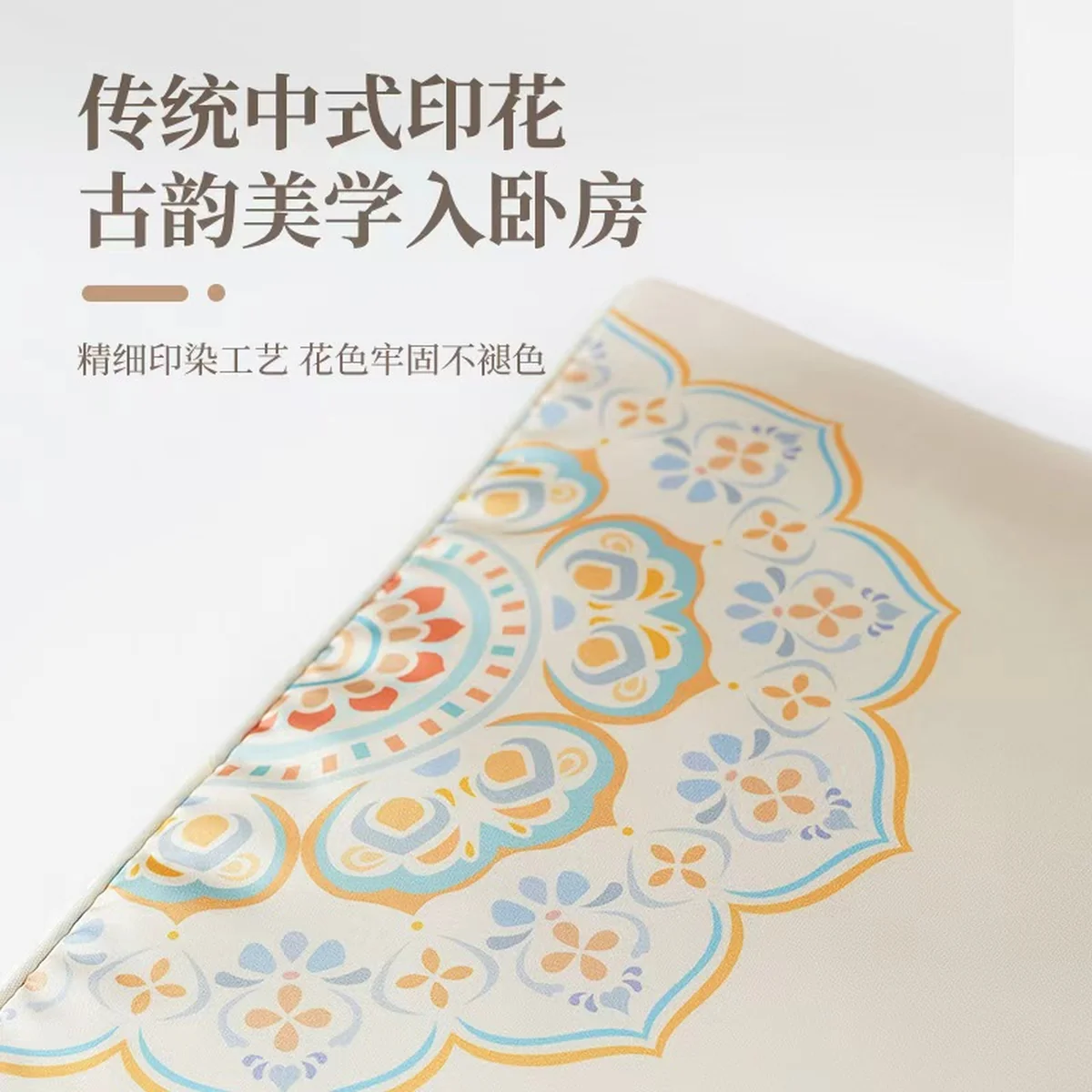 蜀国御 5斤装全荞麦壳枕头颈椎枕头 夏季透气 舒适睡眠 成人单人配枕套 2.5kg