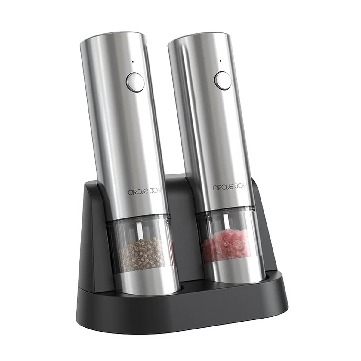 【China Direct Shipping, 10-15 days】Circle joy Electric Grinder CJ-EG08 5-speed Adjustable Coarse & Fine (Base model)